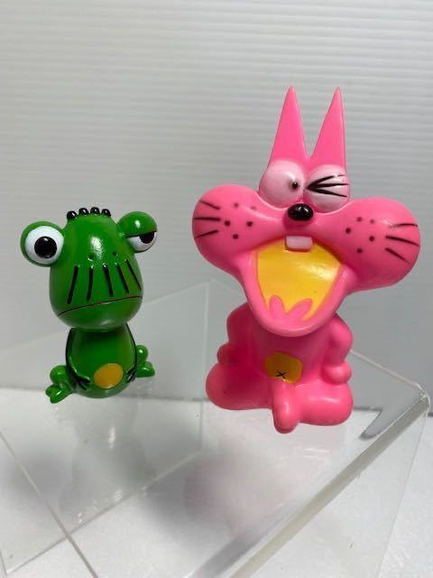 当時物 ニャロメ ヤマハ エレクトーンスクール ソフビ - メルカリ