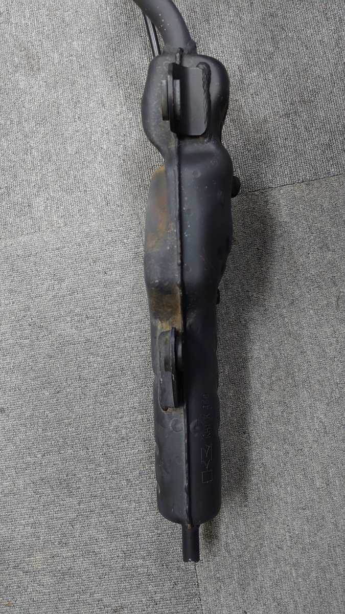 KSR110（KL110A）純正マフラー 新作 通販 カワサキ純正 KSR110(KL110A)純正マフラー 刻印『 KHI K 456 』