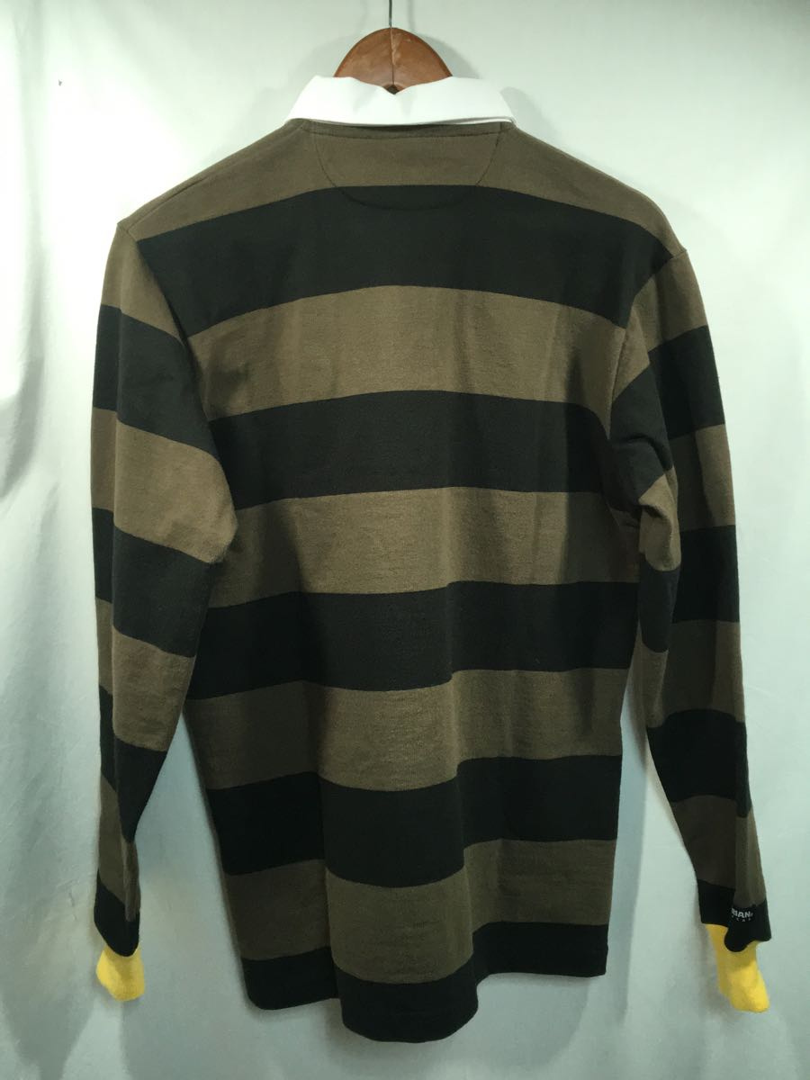 BARBARIAN◆ラガーシャツ/L/コットン/ボーダー BARBARIAN バーバリアン 12oz ラガーシャツ-NEW 「BARBARIAN&frasl;バーバリアン」クラシック メルカリ