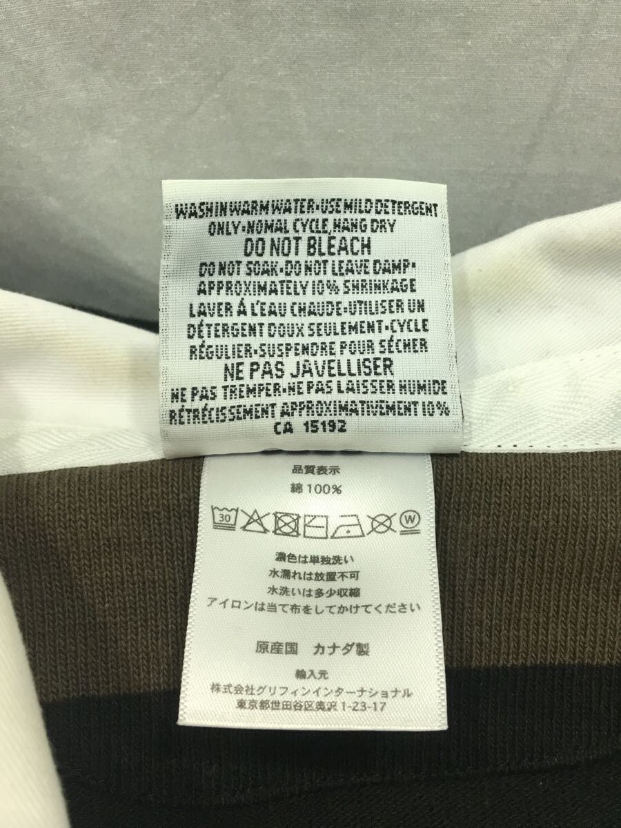 BARBARIAN◆ラガーシャツ/L/コットン/ボーダー BARBARIAN バーバリアン 12oz ラガーシャツ-NEW 「BARBARIAN&frasl;バーバリアン」クラシック メルカリ