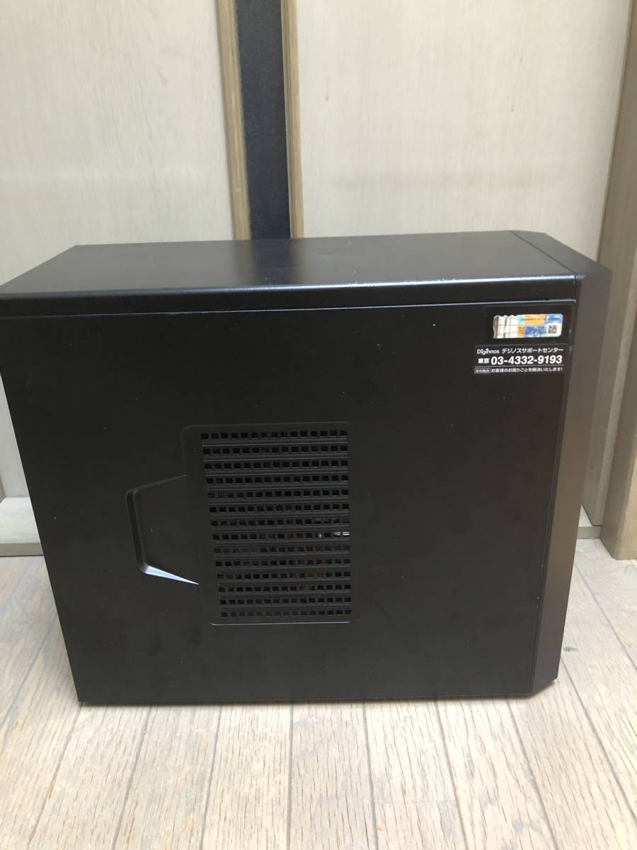 爆速 自作 水冷 i7 4770K 32GB SSD480GB+1TB BD 中古 最速20秒台で
