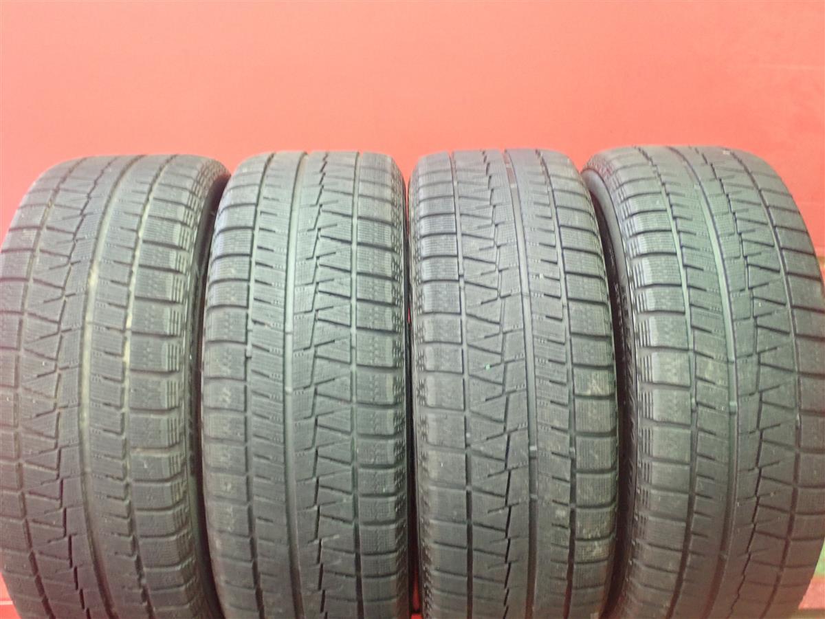 スタッドレス レガシィ BL9・BP9 純正6スポーク+ブリヂストンブリザックREVOGZ 215/50R17 8.5分山★stwt17 スバル レガシィB4 レガシィ W989 111&frasl;109N br9（スタッドレスタイヤ・ホイールセット