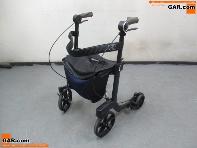 幸和製作所 ミケーレ | 歩行車 シルバーカー WAG01-BR WAG01 ブラウン