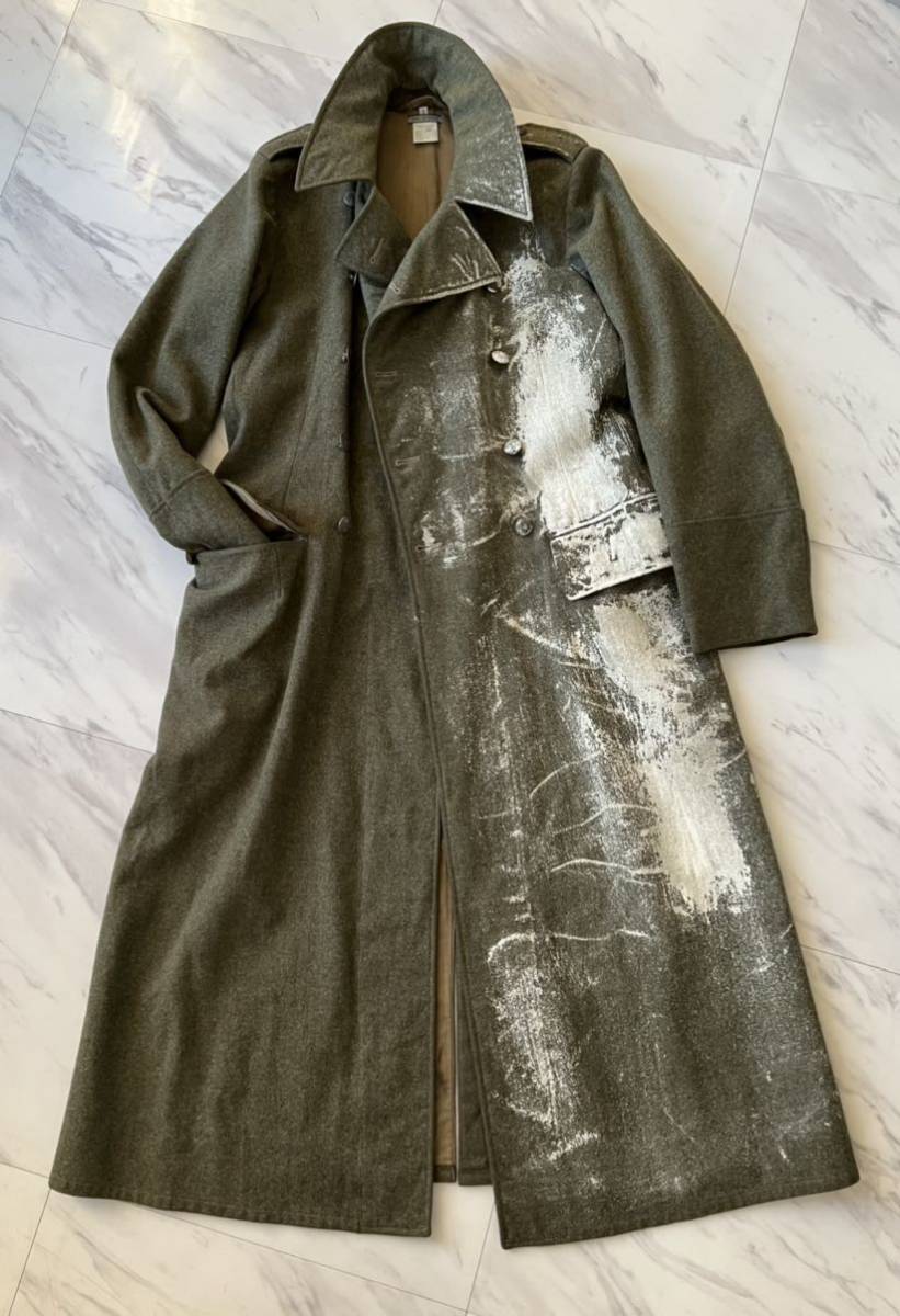 超 MARC LE BIHAN 40s 50s vintage スウェーデン軍 リメイク 