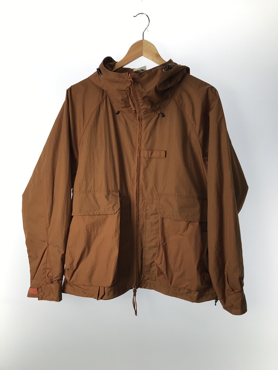  ENDS AND MEANS 21SS/Fishing Jacket/ナイロンジャケット/L/ナイロン/ブラウン(ジャケット、上着)｜売買されたオークション情報、yahooの商品情報をアーカイブ公開 - オークファン その他