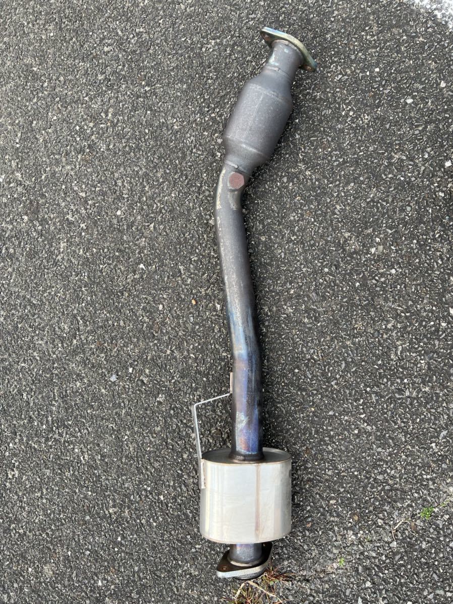 HKS フロントパイプ zn6 zc6 86 BRZ 86 zn6 BRZ zc6 フロントパイプ HKS RSPEC 希少品(エキマニ