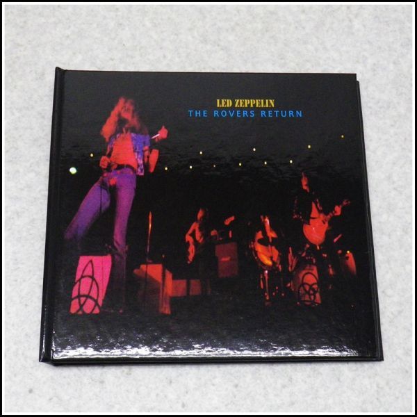 A-I44【超希少!!】☆Empress Valley☆Led Zeppelin - The Rovers 