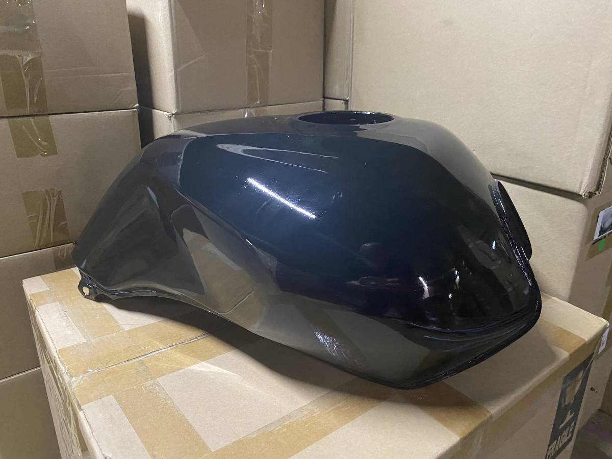 CB400SF NC39 タンク 黒 99～/ CB400SBフューエルタンク