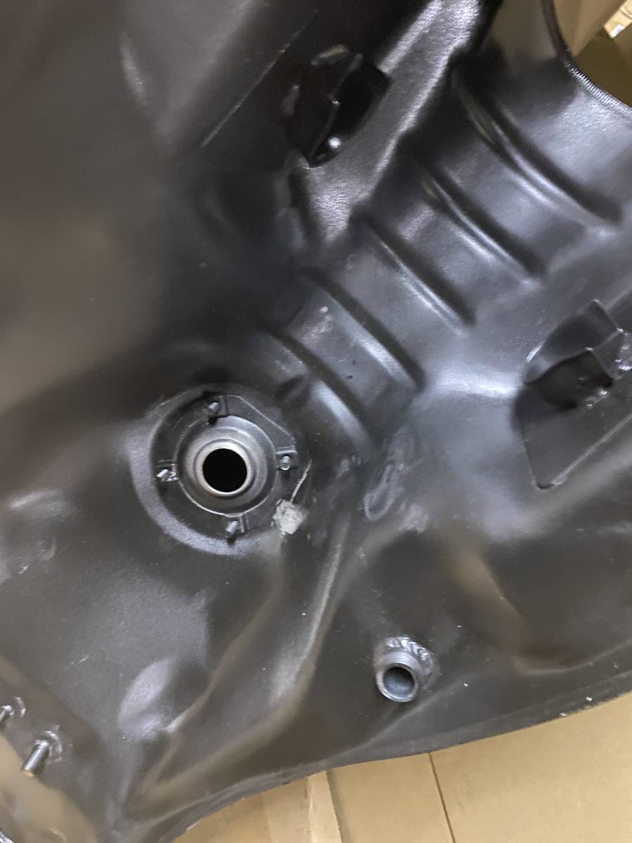 CB400SF NC39 タンク 黒 99～/ CB400SBフューエルタンク