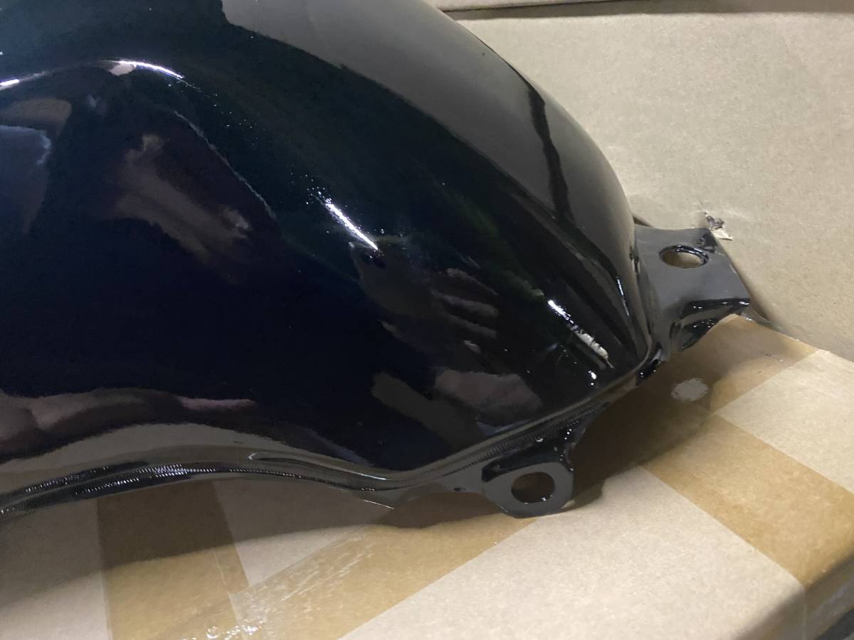 CB400SF NC39 タンク 黒 99～/ CB400SBフューエルタンク