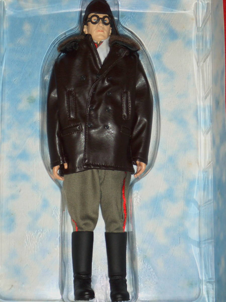 ◇BLITZKRIEG TOYS◇1/6 レッドバロン◇WWⅠドイツ軍◇エース