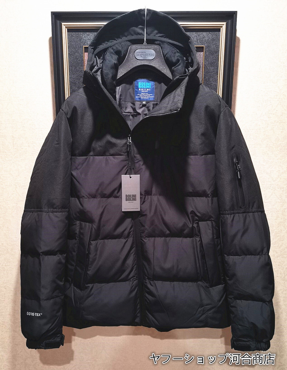 最高峰12万◇イタリア・ミラノ発*BOLINI*ブルーラベル*GORE-TEX 