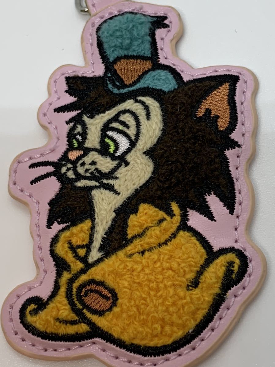 タグ付き ピノキオ ギデオン サガラ織り さがら キーチェーン Disney Store ディズニーストア Sagara キーホルダー ヴィランズ キャラクター 売買されたオークション情報 Yahooの商品情報をアーカイブ公開 オークファン Aucfan Com