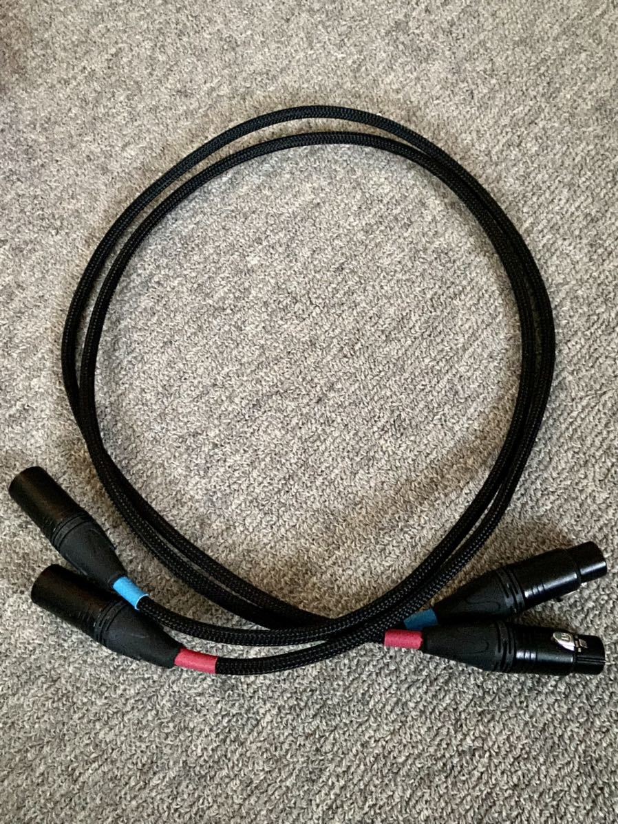 Acoustic Revive アコースティックリバイブ LINE TripleC FM XLR（1m