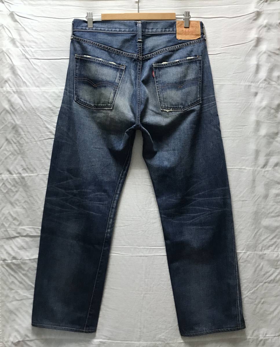 06s 日本製 LEVI