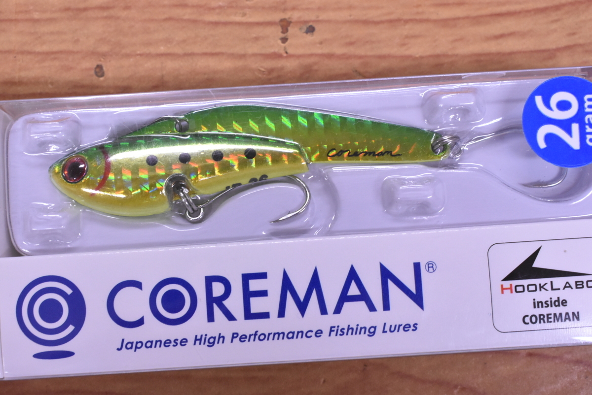 高級素材使用ブランド コアマン アイアンプレート Ip 26 イワシゴールド 未使用品 Catalasarenas Com