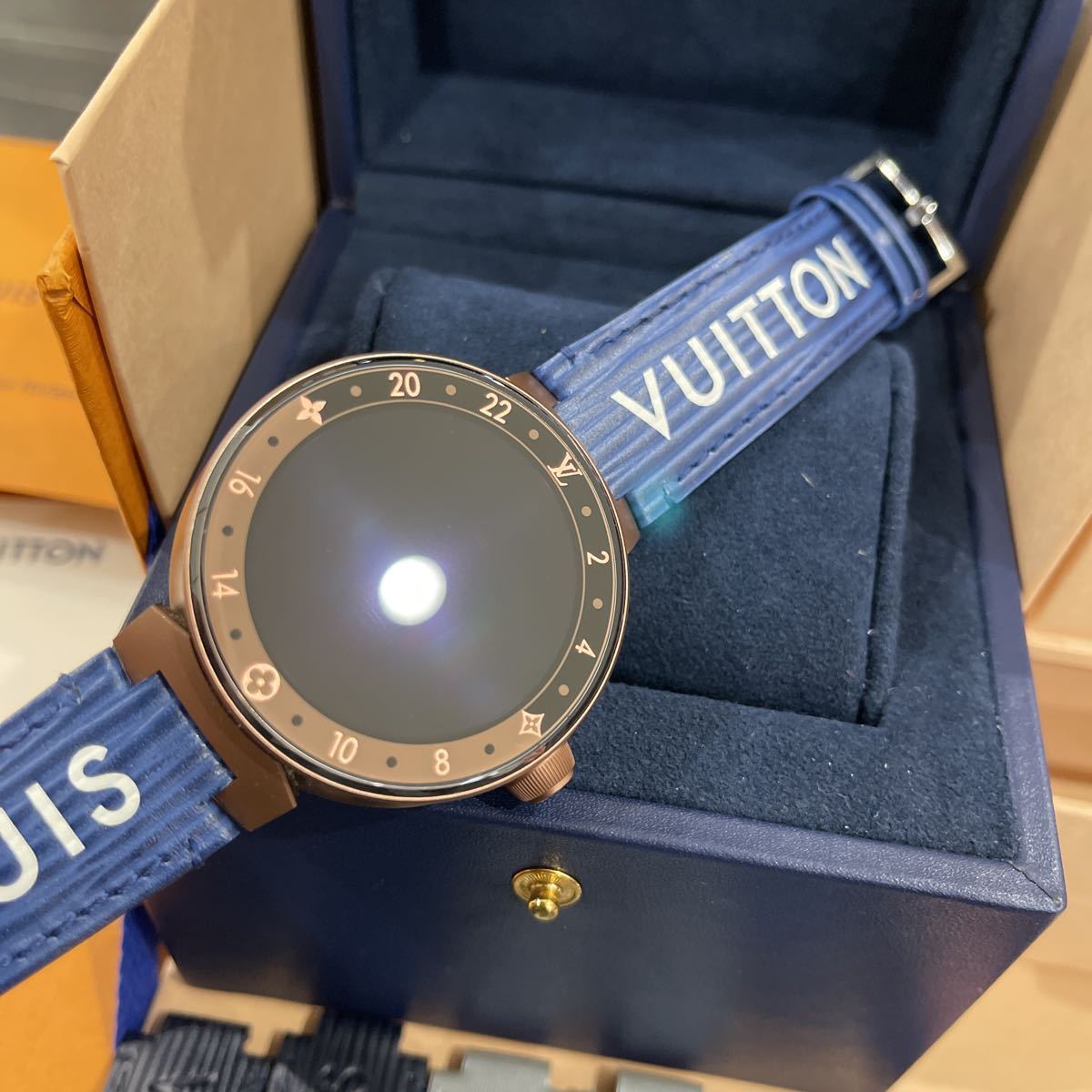 新春1スタ 新品同様 選べるベルト LOUIS VUITTON ルイヴィトン 