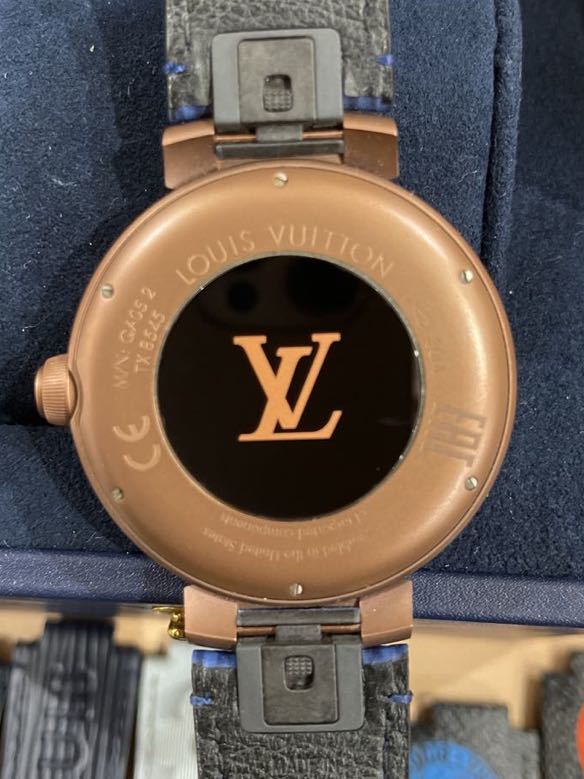 新春1スタ 新品同様 選べるベルト LOUIS VUITTON ルイヴィトン 