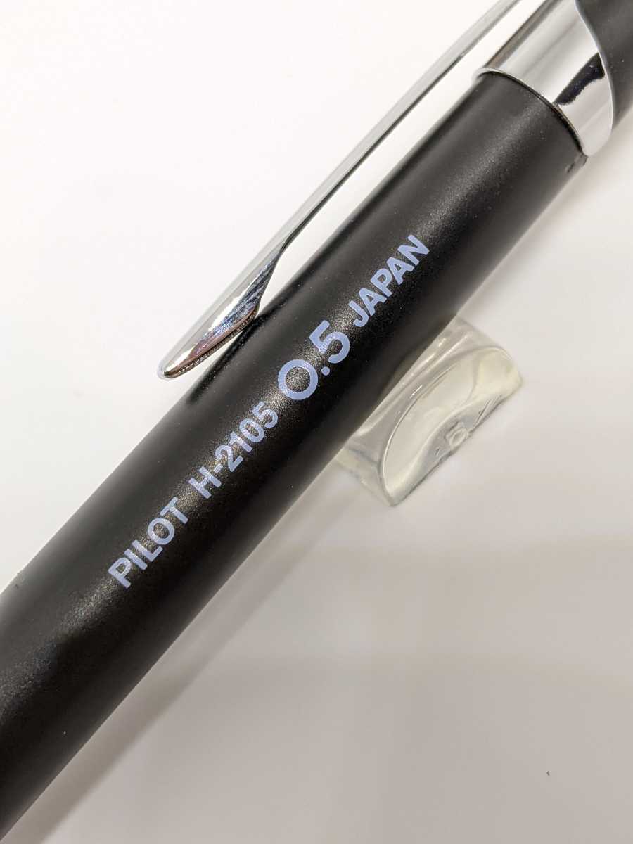 当時物 昭和レトロ PILOT ハイメカホルダー H-2105 シャーペン