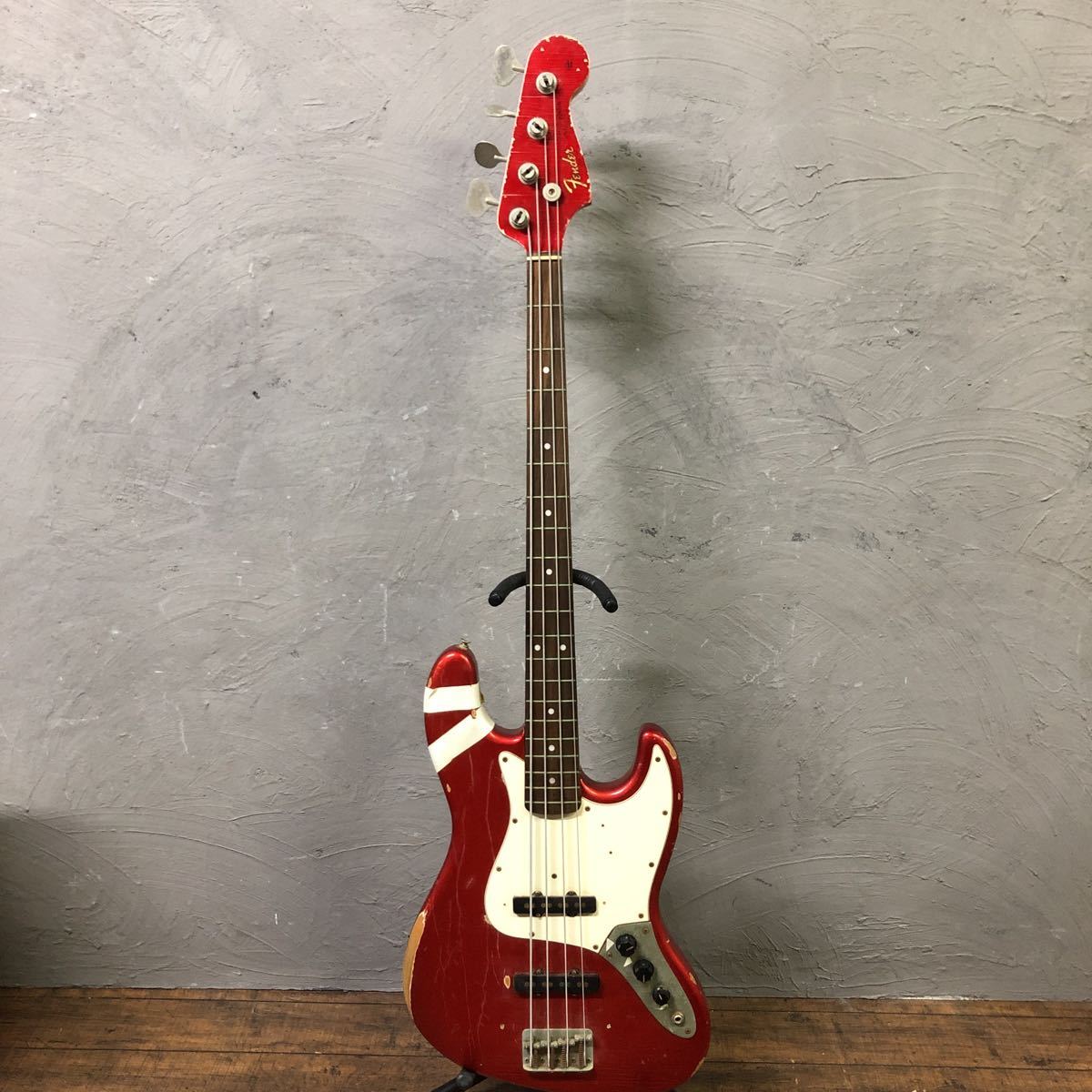 Fender Bassフェンダーベース MADE IN JAPAN ジャンク品 Jazz Fender Bass フェンダー – Standard Player ジャズベース Japan