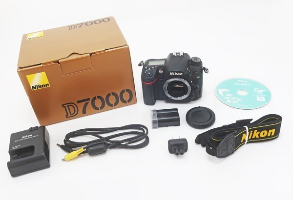 ◇Nikon ニコンD7000 ボディ デジタル一眼カメラ ◇Nikon ニコンD7000 ボディ デジタル一眼カメラ