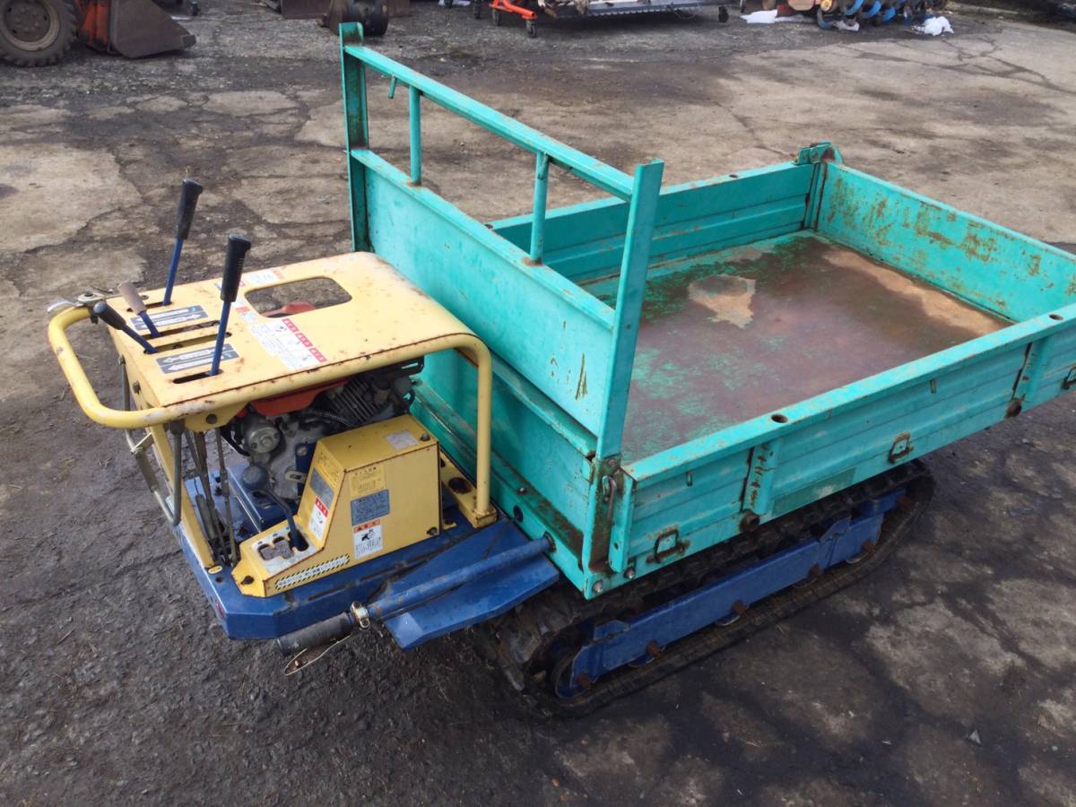 運搬車 BFC613 筑水キャニコム セル付 - 岩手発 Yahoo!オークション 