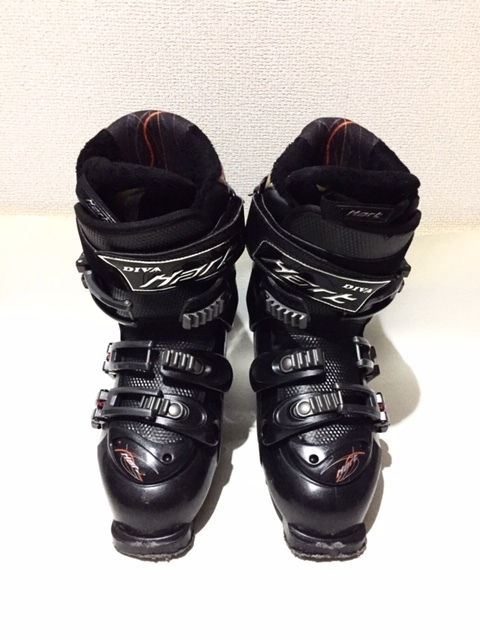 Hart DIVA3.2 スキーブーツ 28.5cm ボアスキーブーツ ウィンター  