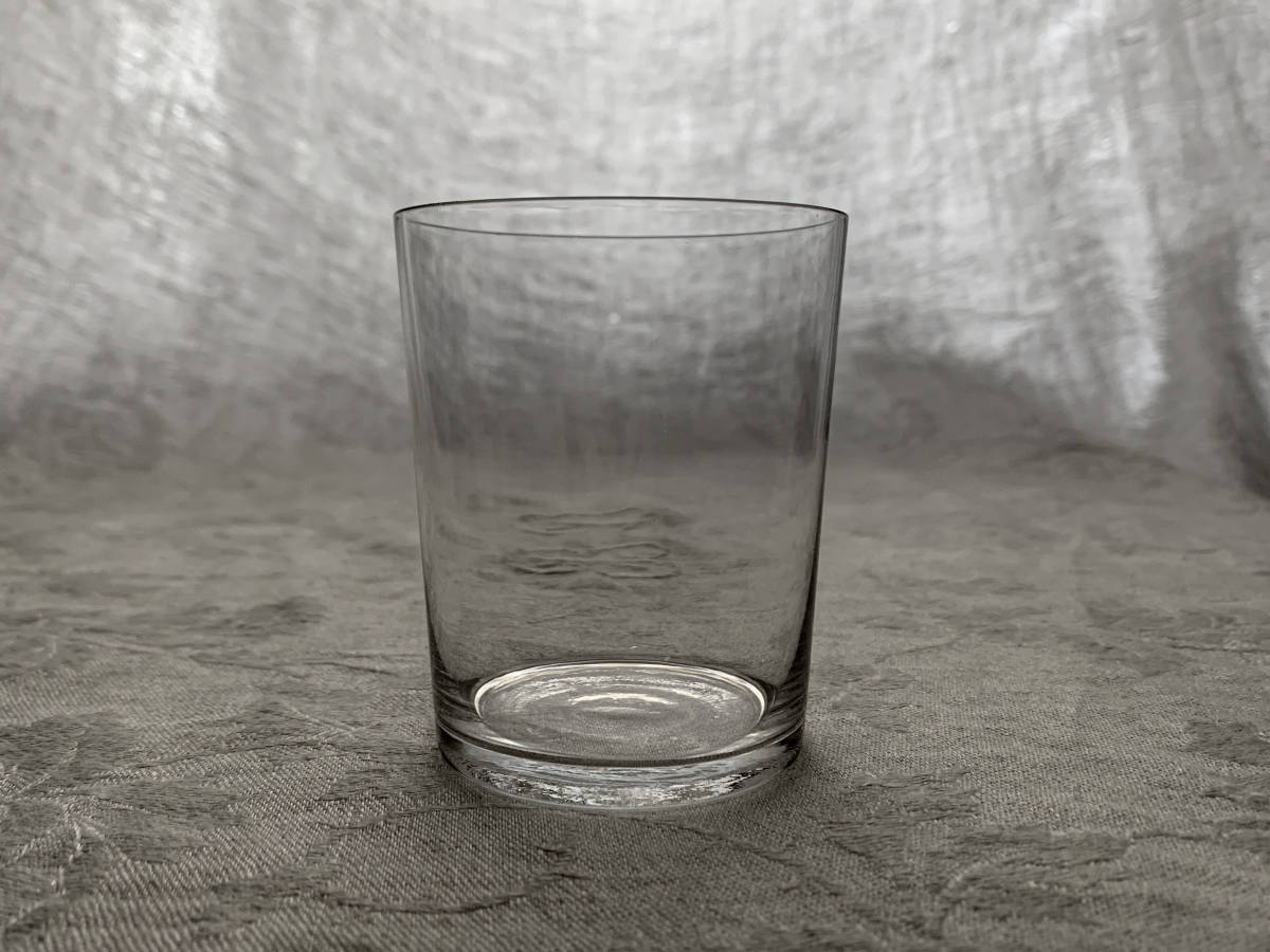 フランス 1903 OLD BACCARAT オールド バカラ グラス 8cm UNI 