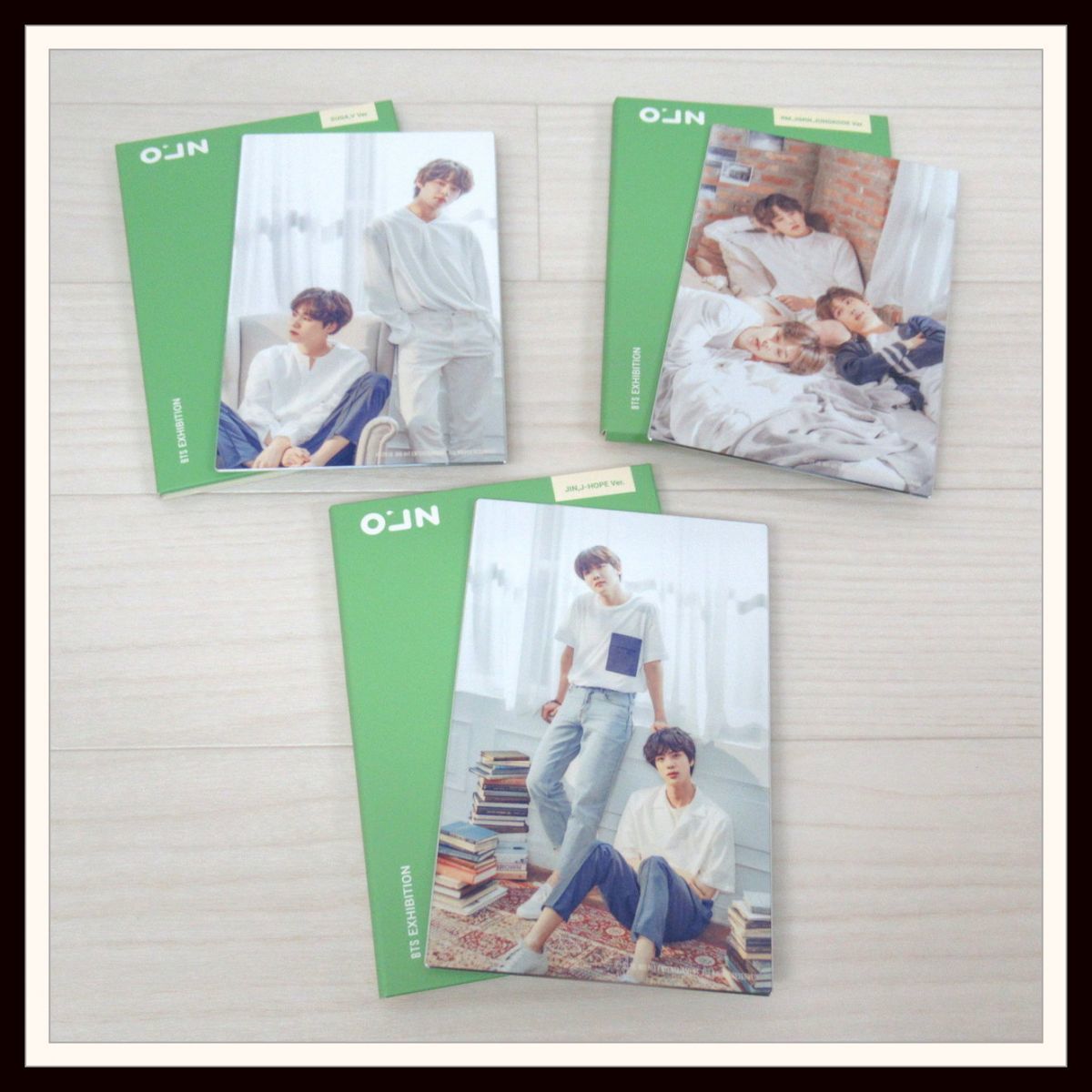 BTS オヌル 展示会 - 防弾少年団 防弾少年団(BTS) フォトフレーム RM