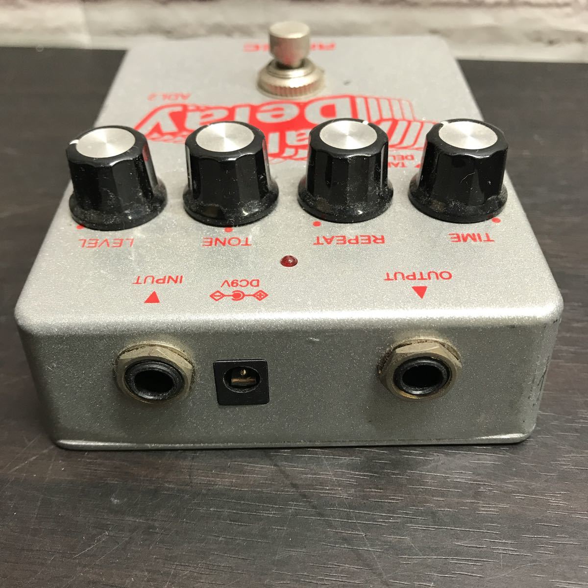 Analog Delay - Artec ADL-2 ADL2 Pedal ARTEC custom pedal *Limited
