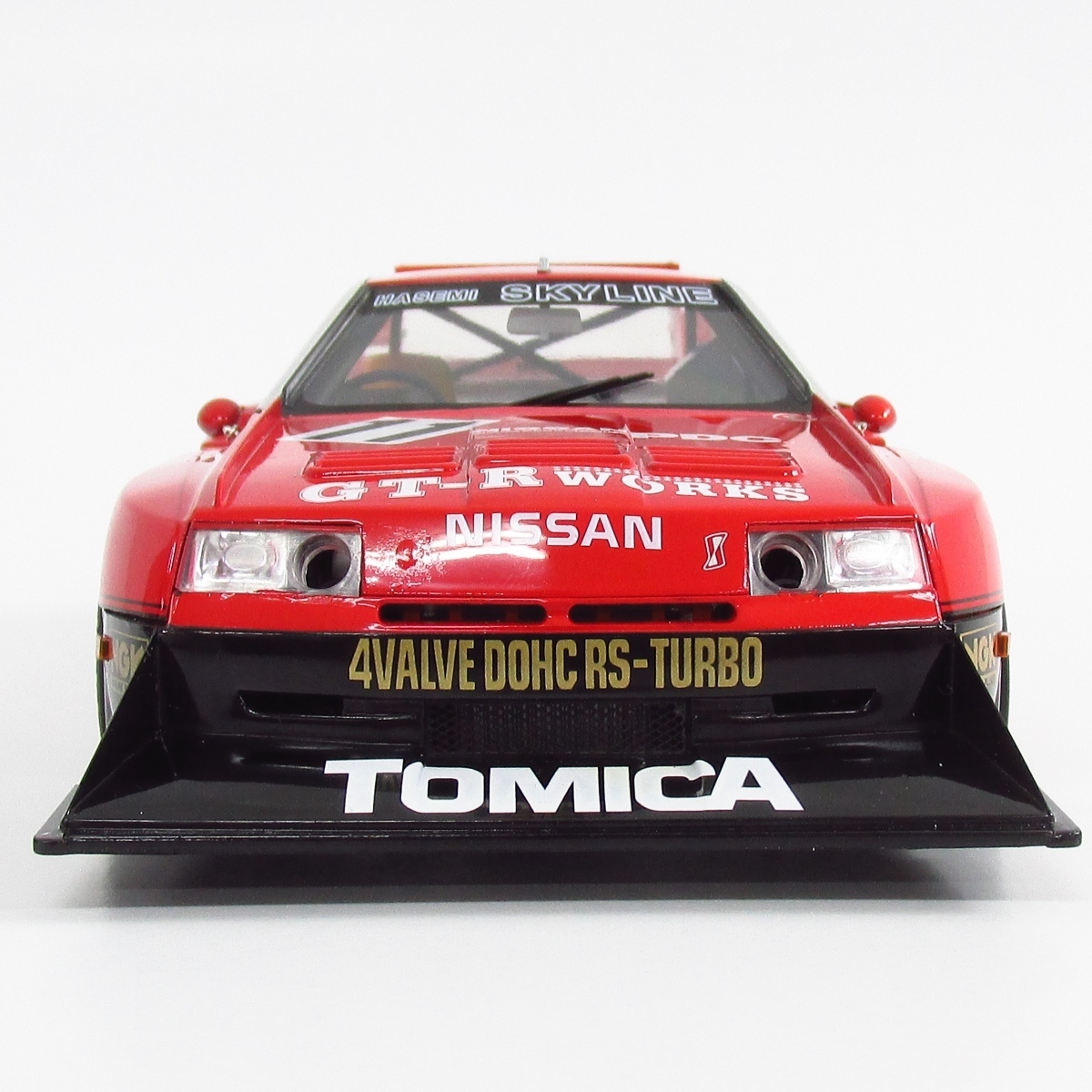 トミーテック TOMICA EBBRO トミカエブロ 1/24 スカイライン RS