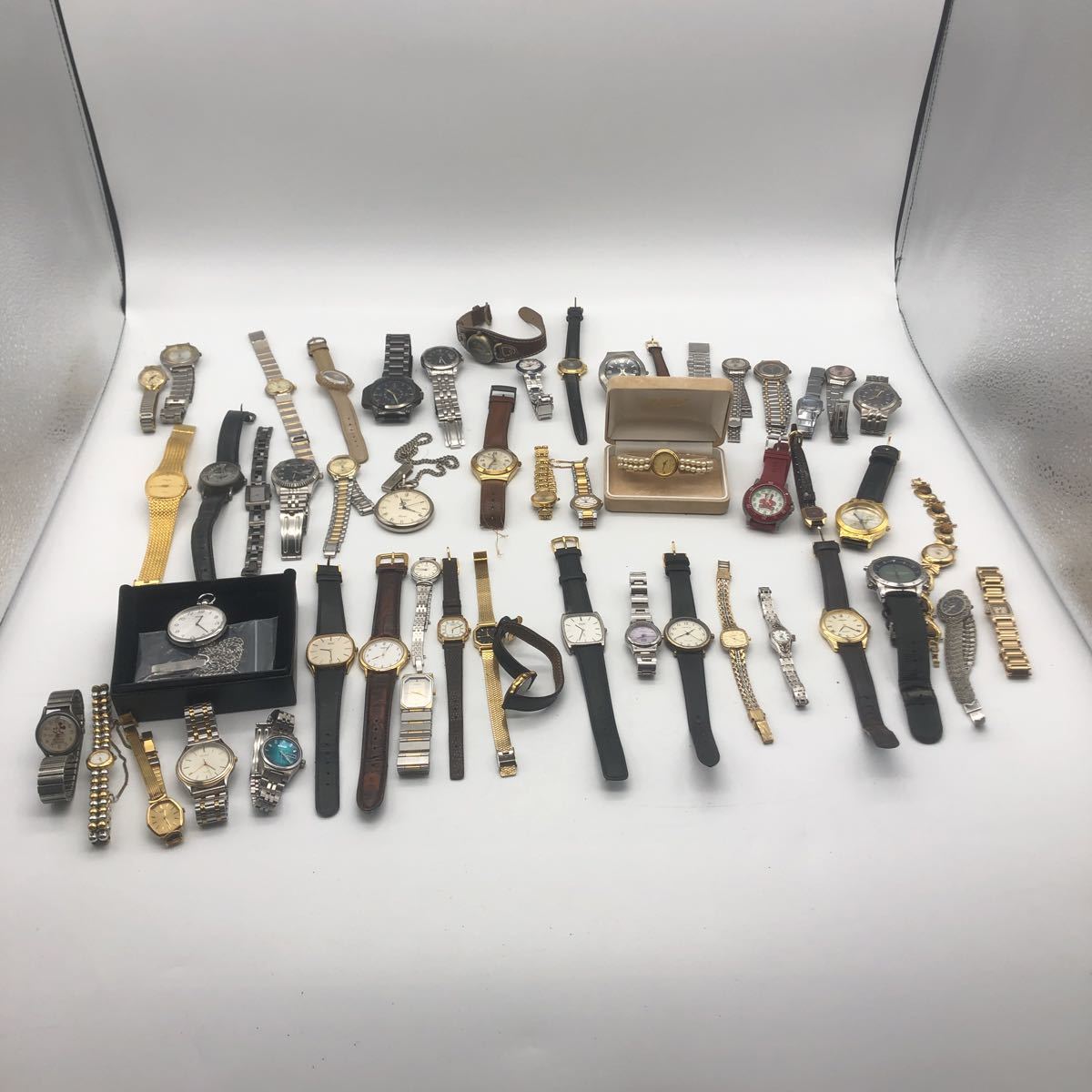 SEIKO ジャンク CITIZEN シチズン Yahoo!オークション セイコー 時計 