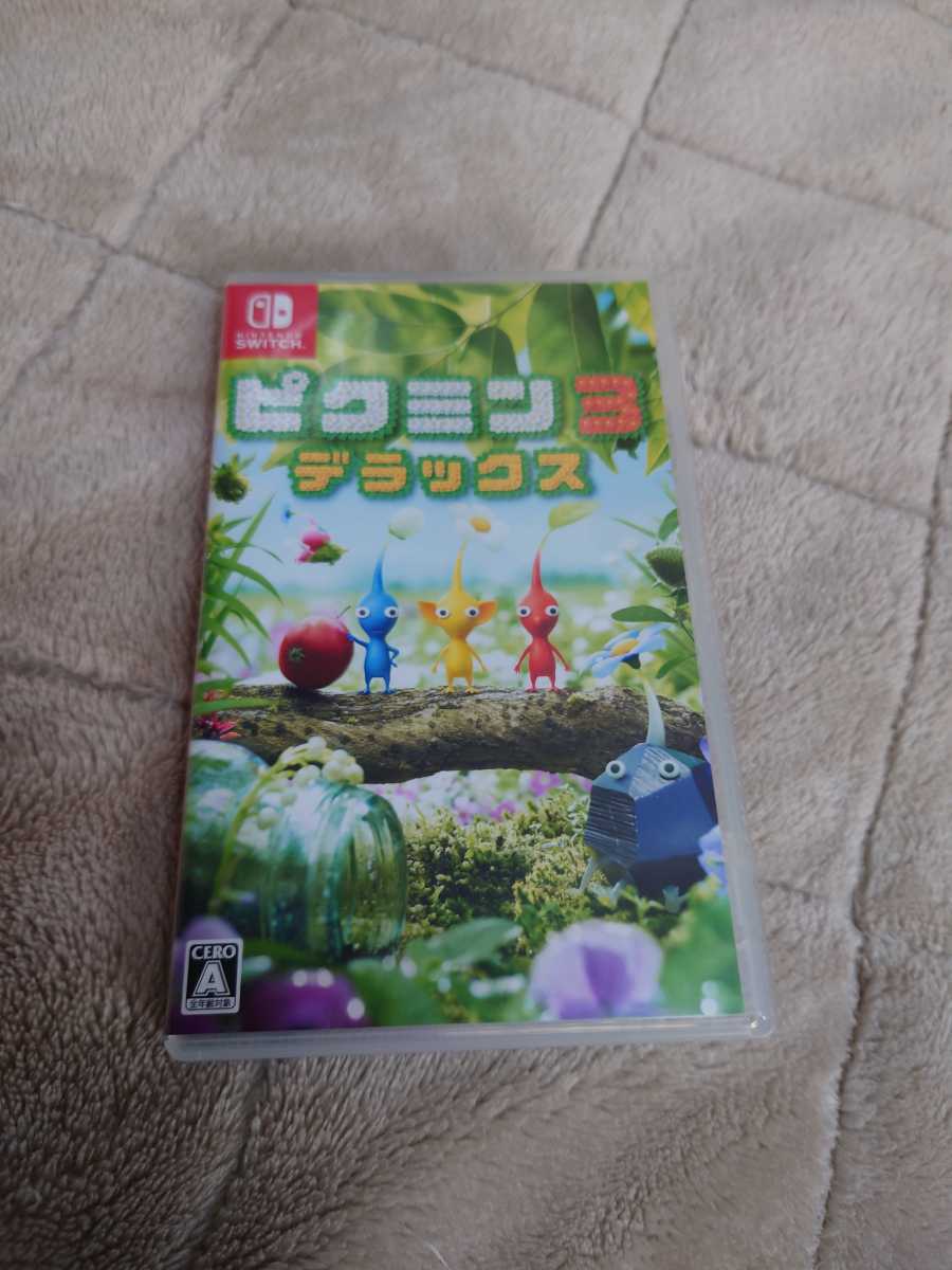 ピクミン Switch ピクミン３デラックス スイッチソフト ニンテンドースイッチ(ニンテンドースイッチソフト)｜売買されたオークション情報、yahooの商品情報をアーカイブ公開 - オークファン ニンテンドースイッチソフト