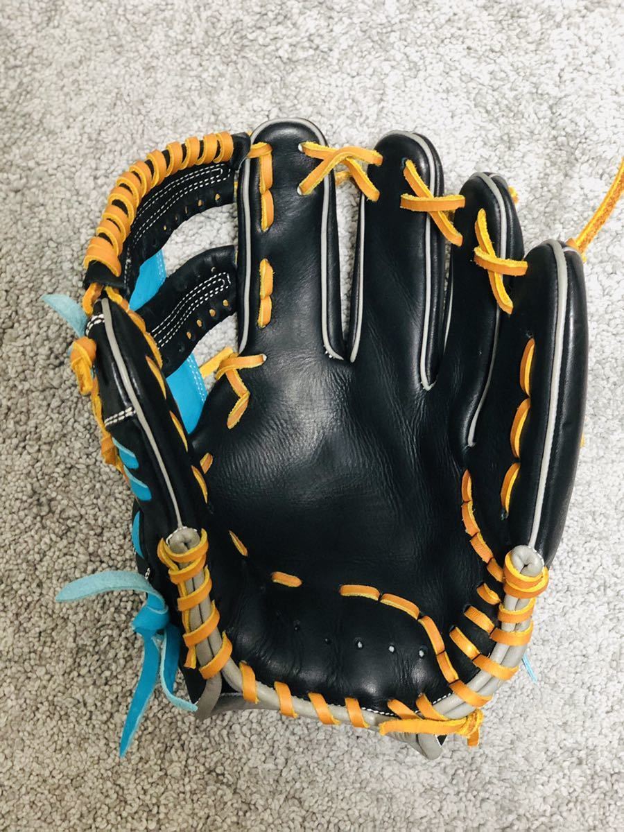 久保田スラッガー オーダー 軟式グラブ 軟式グローブ 内野手 一般 大人 