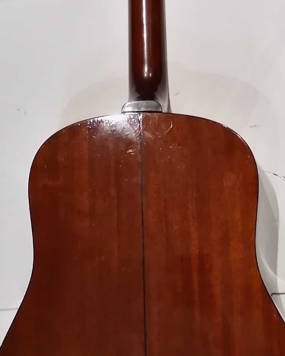 1円スタート モーリス Morris MWG-03 アコースティックギター ギブソン 