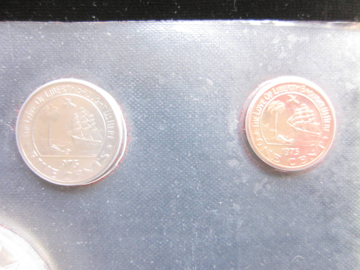 リベリア共和国 5ドル,リベリア · 1973 1973 Liberia Coins for sale