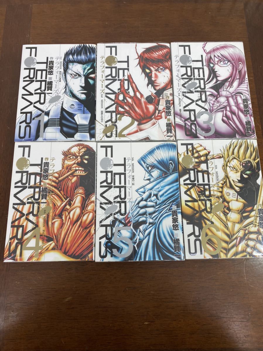 作品 テラフォーマーズ 全巻セット 漫画セット 貴家悠 橘賢一 1 18巻セット販売 ヤンジャン 青年 売買されたオークション情報 Yahooの商品情報をアーカイブ公開 オークファン Aucfan Com
