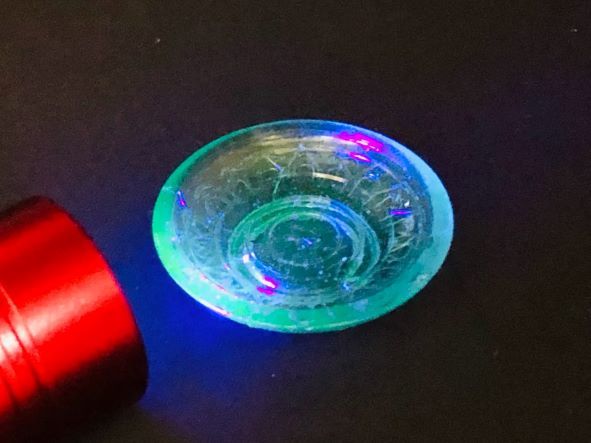 希少　ウランガラス　ままごと　ペロペロ ペロペロ 大正～昭和初期 珍品 ままごと - Yahoo!オークション 大ぺろ