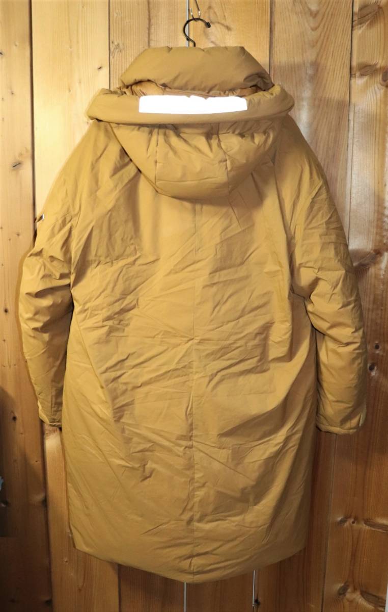 新品】 HELLY HANSEN ☆ Mimir Down Parka (Mサイズ) ☆ ヘリー 