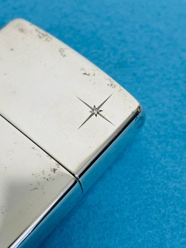 STERLING ジッポー スターリング SILVER ZIPPO 2-20-16ZIPPO シルバー 純銀 - スターリングシルバーの 希少ヴィンテージZIPPO まとめ ☆Zippo 4点 ジッポ 01:59まで☆最大3500円クーポン＆P5倍要エントリー