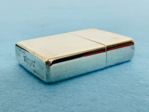 STERLING ジッポー スターリング SILVER ZIPPO 2-20-16ZIPPO シルバー 純銀 - スターリングシルバーの 希少ヴィンテージZIPPO まとめ ☆Zippo 4点 ジッポ 01:59まで☆最大3500円クーポン＆P5倍要エントリー