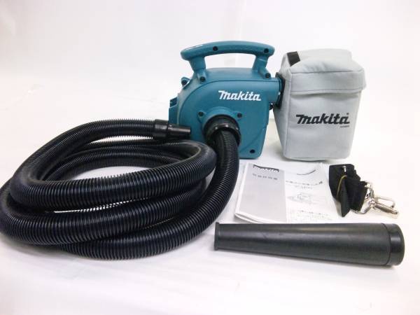 VC340DZ マキタ マキタ⁄makita 充電式小型集じん機 14.4V 電源：14.4V 