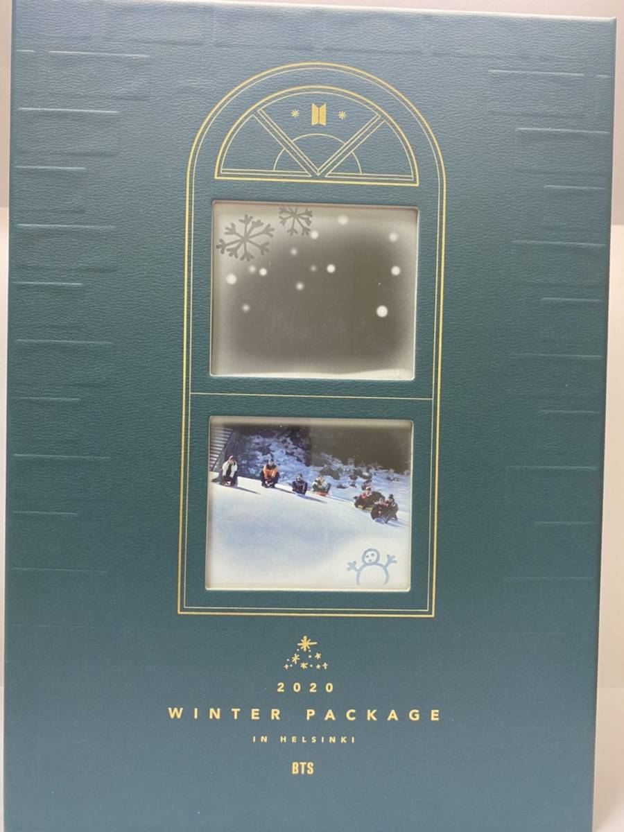 定番，セール bts winter package(ロック、ポップス（洋楽）)｜売買されたオークション情報、yahooの商品情報をアーカイブ公開 - オークファン ロック、ポップス（洋楽）