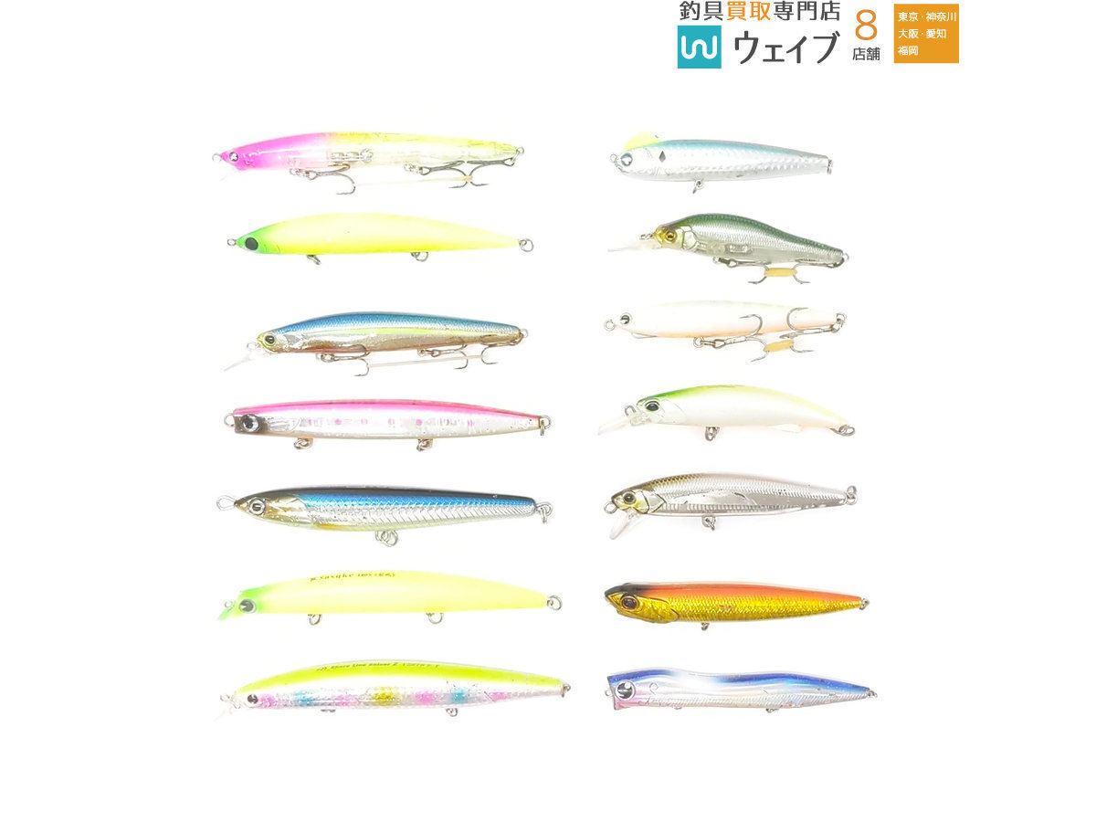 | ルアー Blue ブローウィン！125F-Slim ブローウィン BlueBlue ブルーブルー 製品 BLUE ブローウィン125F Blue(ブルーブルー) : ブローウィン125Fスリム：＃10 ブローウィン125F-slim Blooowin! ゴールドサバ