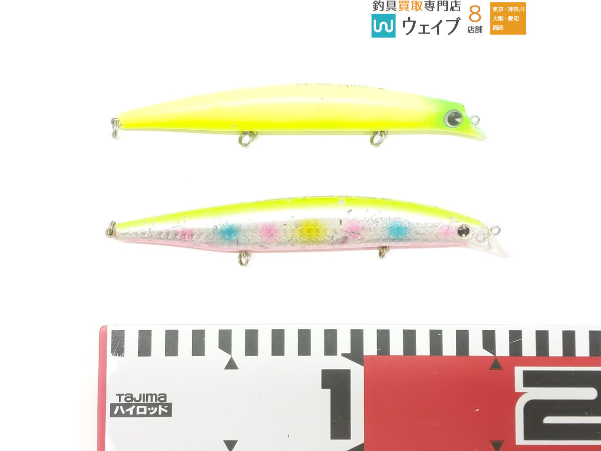 | ルアー Blue ブローウィン！125F-Slim ブローウィン BlueBlue ブルーブルー 製品 BLUE ブローウィン125F Blue(ブルーブルー) : ブローウィン125Fスリム：＃10 ブローウィン125F-slim Blooowin! ゴールドサバ