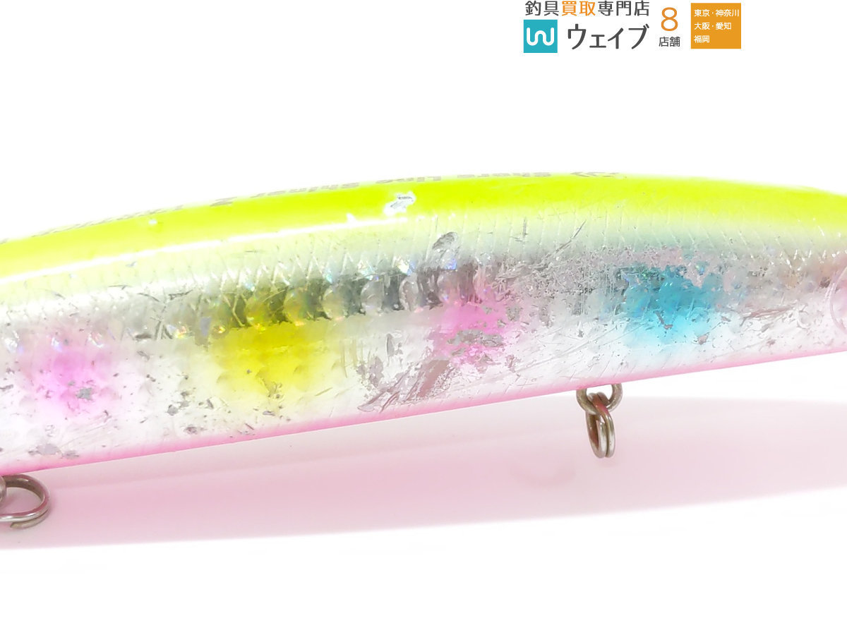 | ルアー Blue ブローウィン！125F-Slim ブローウィン BlueBlue ブルーブルー 製品 BLUE ブローウィン125F Blue(ブルーブルー) : ブローウィン125Fスリム：＃10 ブローウィン125F-slim Blooowin! ゴールドサバ