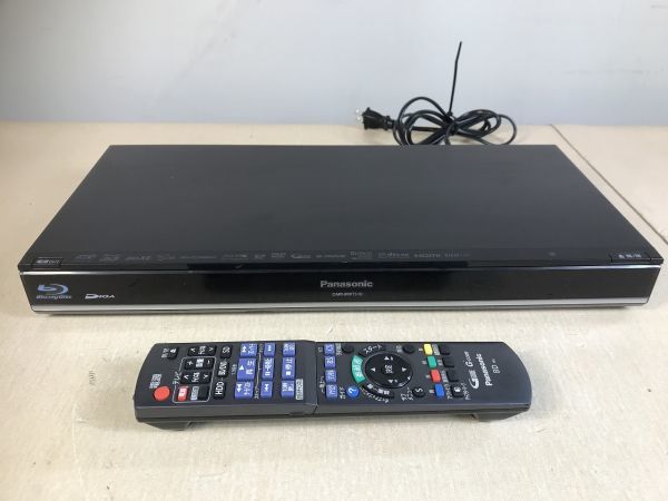 パナソニック Panasonic ブルーレイディスクレコーダー | DMR-2X303
