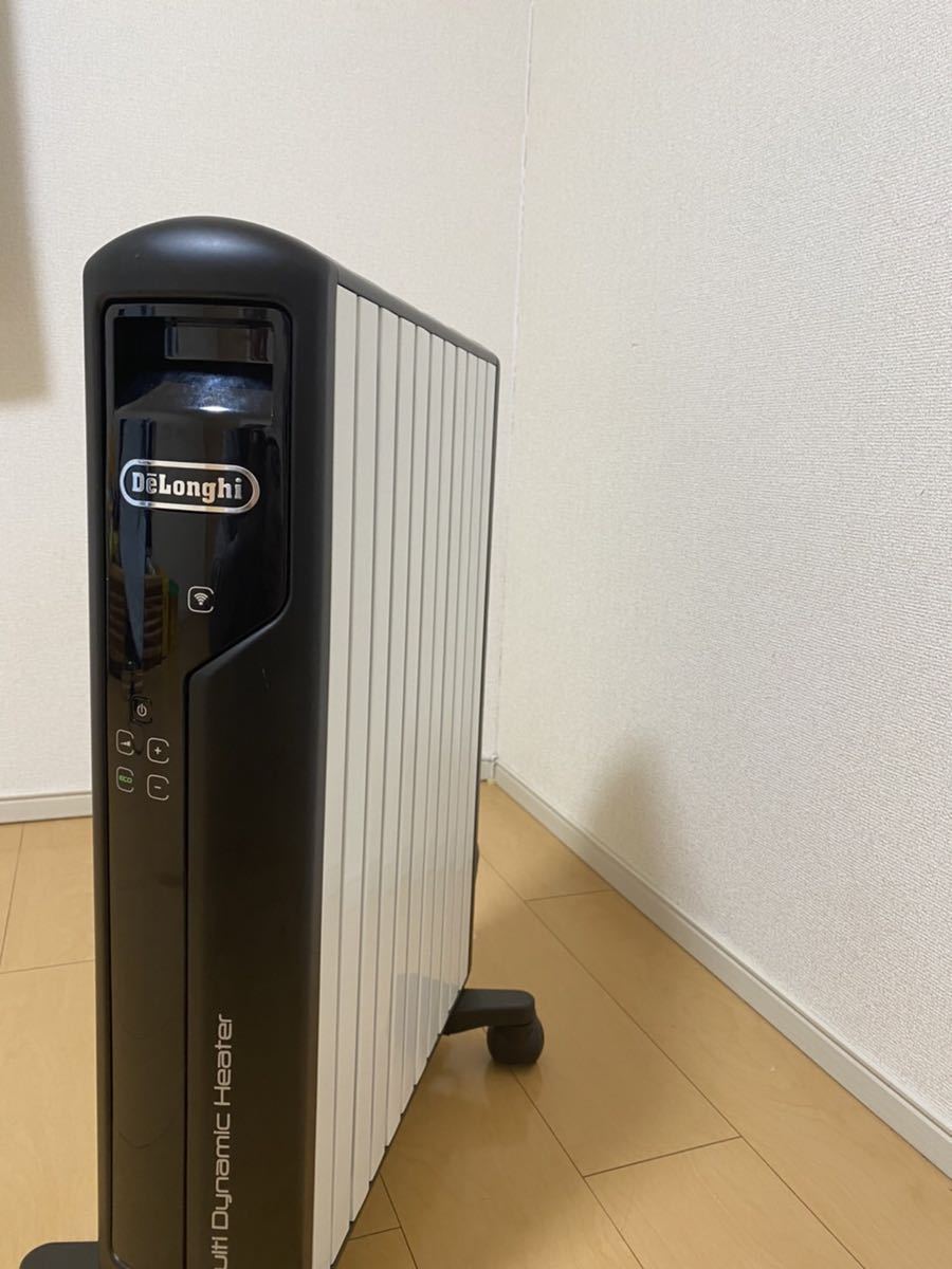 MDHU15-BK DeLonghi デロンギ マルチダイナミックヒーター ヒーター