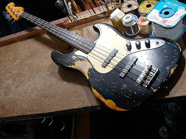 D-4 ジャンク品 ELK エルク BASS AMP FSB-45 ベースアンプ ELK ギター