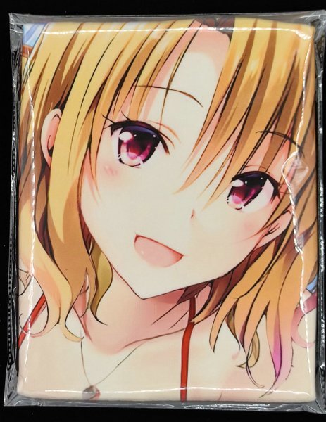 ゴ*太様 籾岡里紗 タオル タペストリー アニメバスタオル アニメキャラクター To Loveる -とらぶる-、籾岡里紗6318 △オリジナル☆超大バス